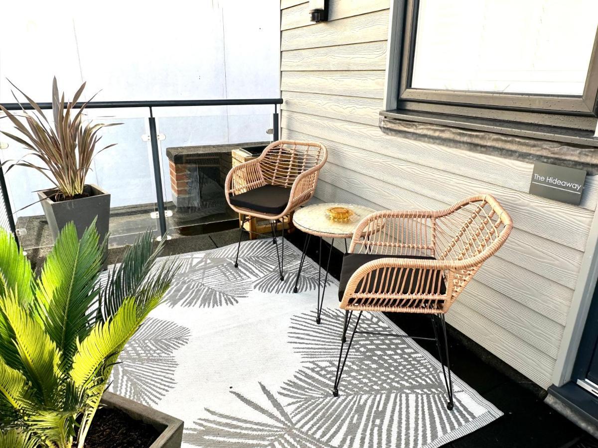 A Cozy Hideaway With Balcony - Close To Beach 伯恩茅斯 外观 照片